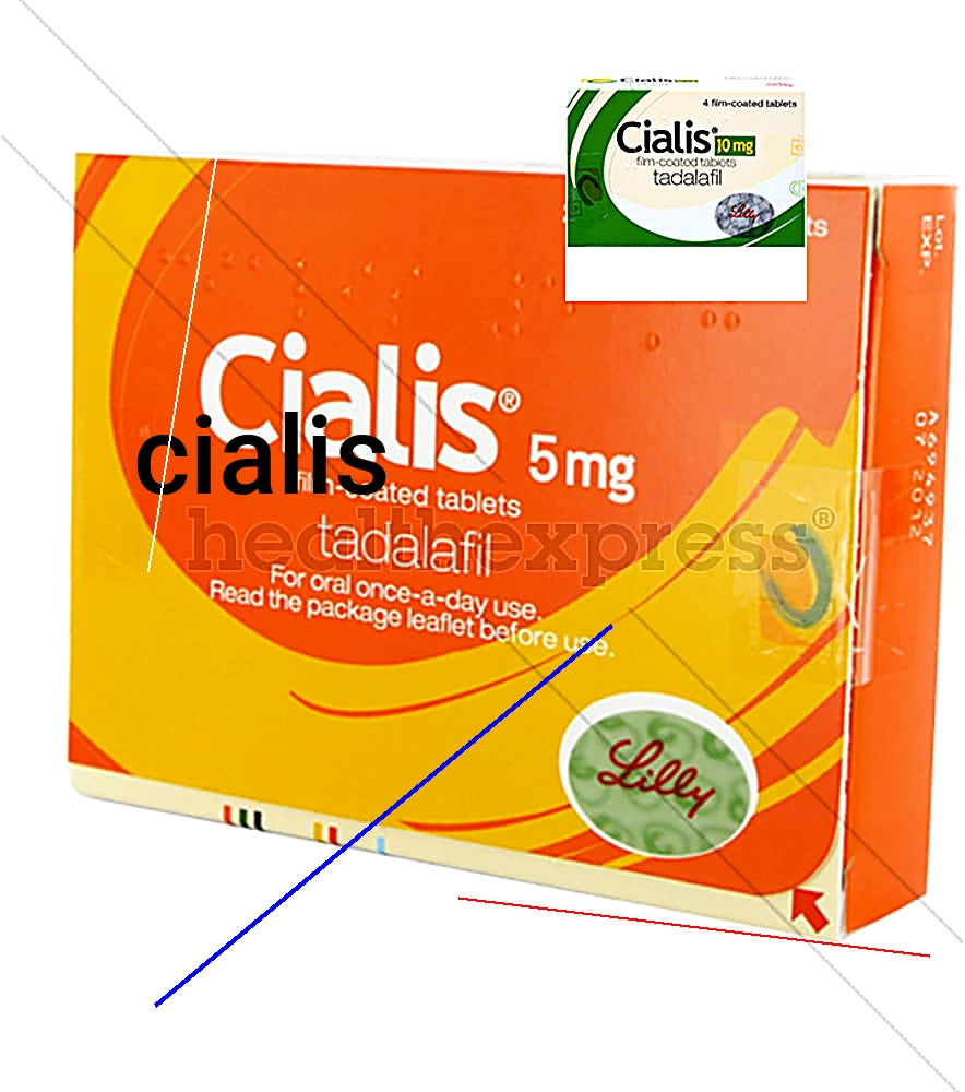 Acheter cialis original